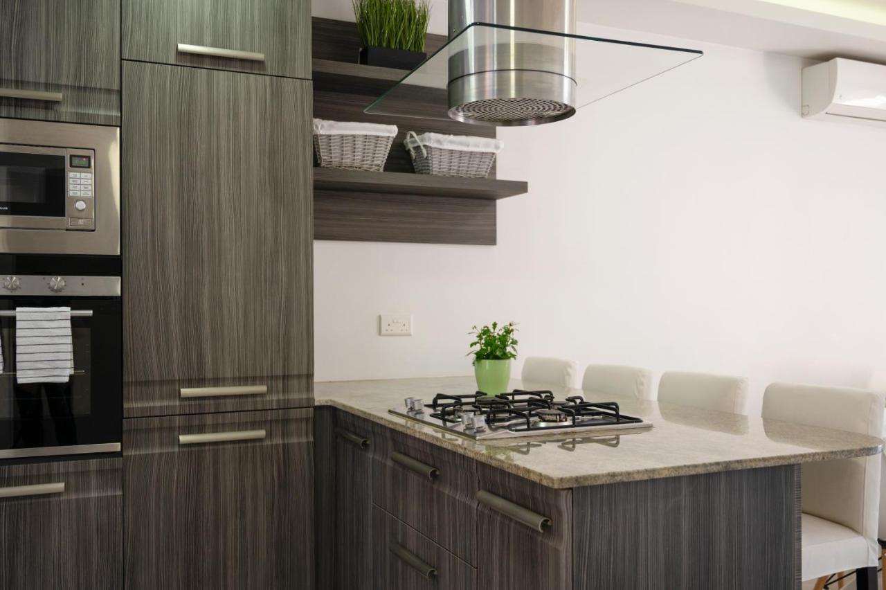Luzzu - Family Friendly Maisonette Ксленді Екстер'єр фото