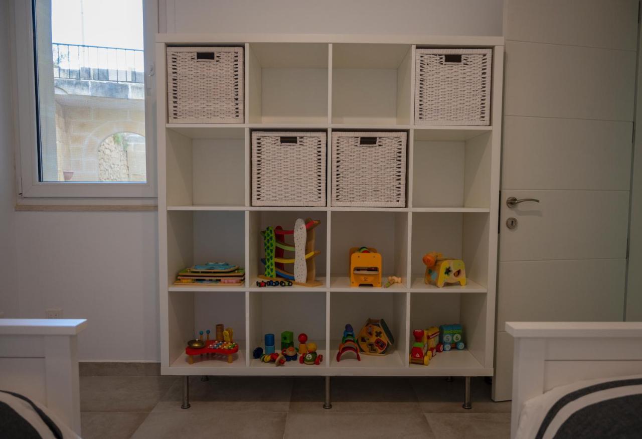 Luzzu - Family Friendly Maisonette Ксленді Екстер'єр фото