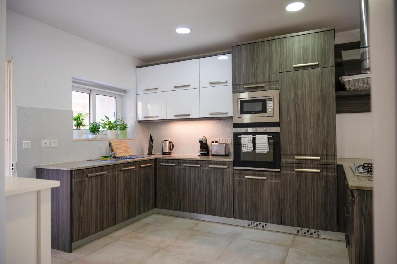 Luzzu - Family Friendly Maisonette Ксленді Екстер'єр фото